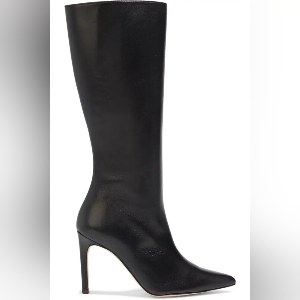 ALEXANDRE BIRMAN leather knee boots 37 - Picture 2 of 15